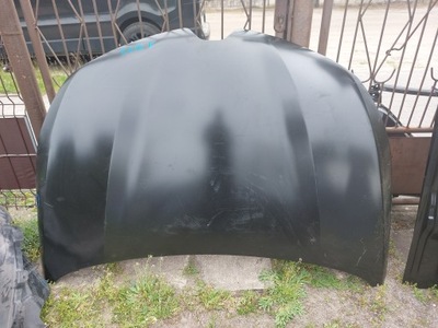 Капот renault clio v 19- фото №1