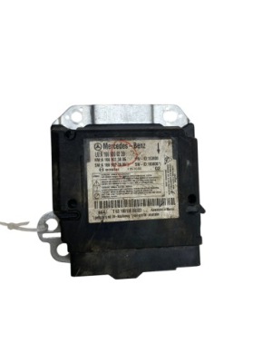 Mercedes-benz gls x166 2019 блок управления / модуль подушка безопасности фото №1