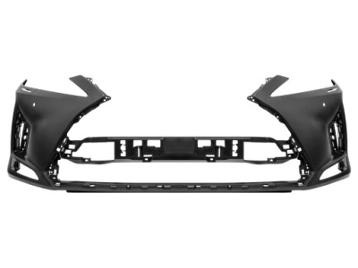 Lexus rx 2019-2022 бампер перед 521190e945 фото №1