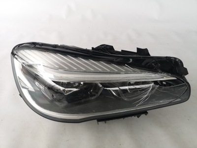 Bmw 2 f45 lci lift-lampa full led адаптивный корпус фото №1