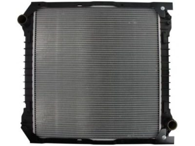 Mahle cr 502 000p радіатор, система охолодження двигуна фото №1