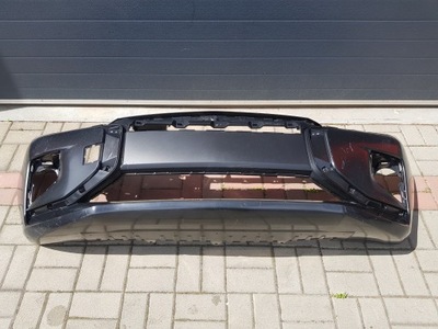 Бампер перед передній mitsubishi space star 19 20 фото №1