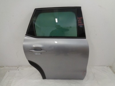 Citroen c3 aircross дверь правое задние kca фото №1