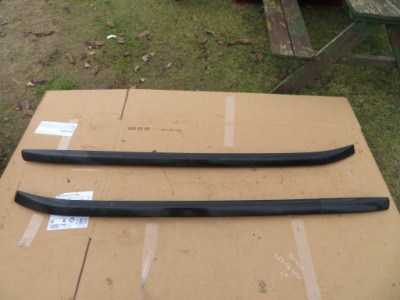 Рейлинги na крыша mitsubishi eclipse cross 17 - 20 7661a310 фото №1