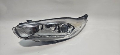 ŽIBINTAS LED FORD FIESTA LIFT MK7 2012-2017 KAIRĖ ORIGINALAS LĘŠIS LED 