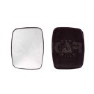 Вкладиш дзеркало правий-лівий mercedes-benz vito фото №1