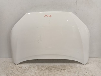 Капот крышка двигателя toyota corolla cross 21- фото №1