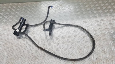 Vw golf plus vi омивач лампа wąż комплект фото №1