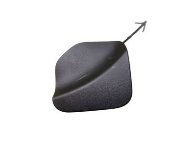 Заглушка фаркоп бампера задняя renault captur i 13-16 фото №1