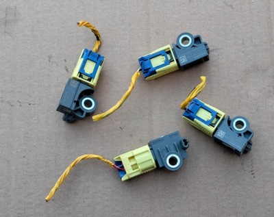 Kia sportage iv 4 датчик удара фото №1