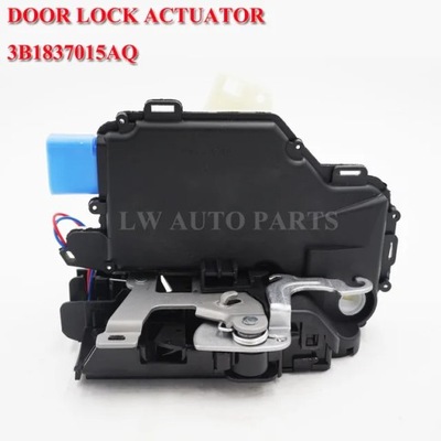 DOOR LOCK ACTUATOR CENTRAL MECHANISM PARA VW POLO SKODA PARA SUPERB FA~57407  