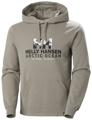Bluza męska HELLY HANSEN ARCTIC OCEAN HOODIE 30361 885