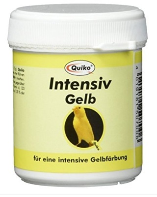 Quiko intensiv yellow 50g