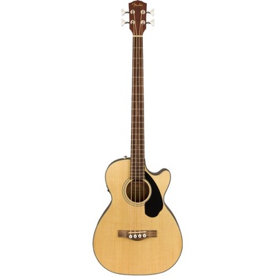 Gitara basowa Fender CB-60 SCE NT Natural WN