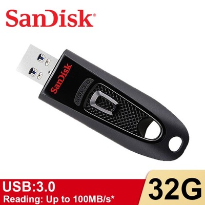 Dysk flash SanDisk Ultra USB 3.0 CZ48 16 GB 32 GB