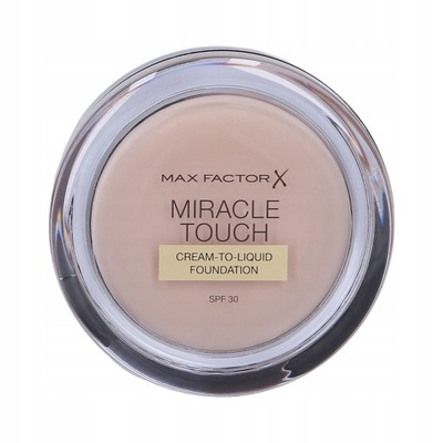 MAX FACTOR MIRACLE TOUCH FACECOMPACTBLUSH BÉŽOVÁ055