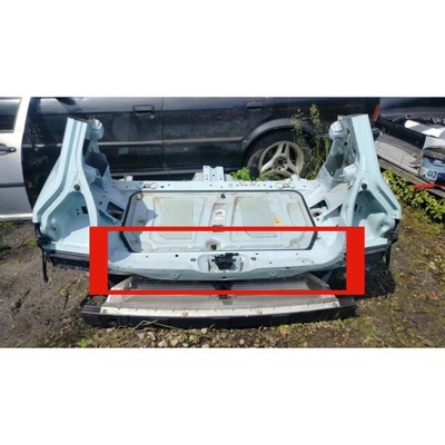 Renault twingo iii 2016 pas задняя четверть фото №1