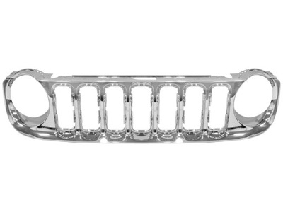 Jeep renegade bu 2014-2018 решётка радиатора решётка радиатора фото №1