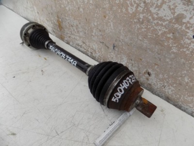 Приводной вал левая octavia iii golf vii 1,4 5q0407271a фото №1