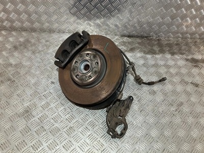 Поворотний кулак лівий перед mercedes eqb x243 300 4matic фото №1