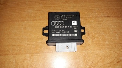 Модуль блок керування світла audi a4 b8 a5 8k0907357b фото №1