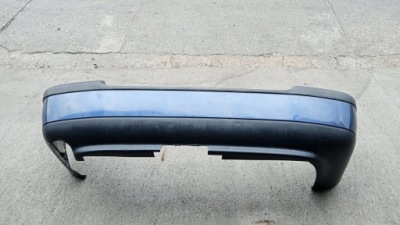 Volvo s60 i 2000- бампер задня фото №1