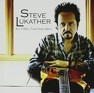 CD Steve Lukather All`s Well That Ends Well