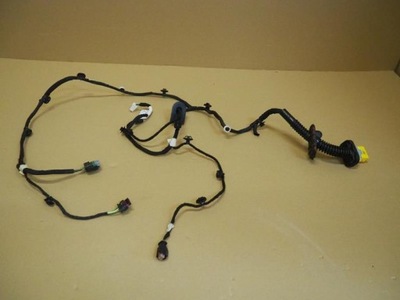 Электропроводка дверь левый правый задняя citroen c4 iii фото №1