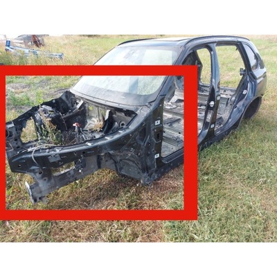 Bmw x5 f15 чверть лівий перед 475/9 фото №1