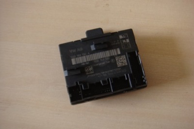 Skoda seat vw модуль двері блок керування 5q0959593a фото №1