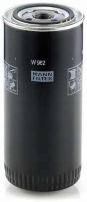Mann-filter w 962 фильтр масла фото №1