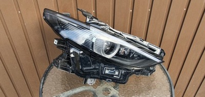 MAZDA 3 IV BP 20R ФАРА ПРАВЕ FULL LED (СВІТЛОДІОД) 9PIN BCJH-51030