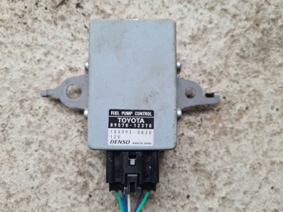 Модуль насоса пального toyota auris ii 89570-12370 фото №1