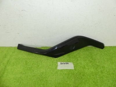 Молдинг правая бампер перед renault arkana lift rs-line 23r- фото №1