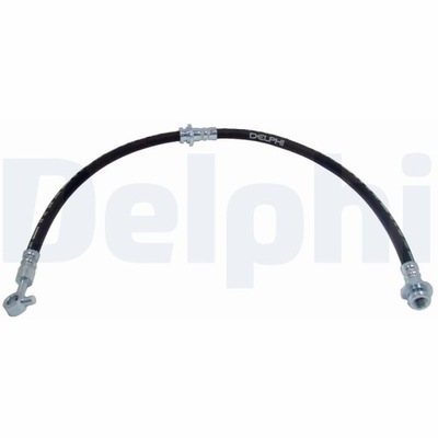 CABLE DE FRENADO ELÁSTICO NISSAN PARTE DELANTERA QASHQAI 07- 625.35MM PR LH6852  