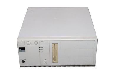 Stary komputer PC GENIUS