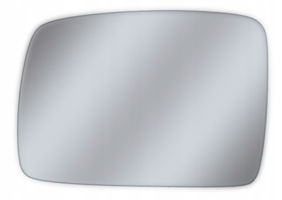 Вкладыш зеркало land rover freelander ii pł левая фото №1