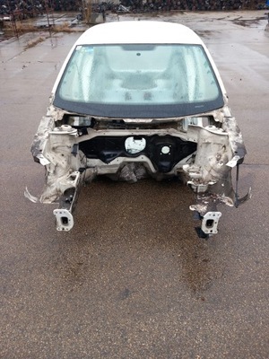 Лонжерон чверть vw golf v kombi права передня фото №1