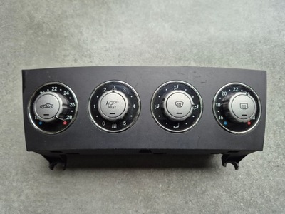 Панель кондиционера mercedes slk r171 1718300485 фото №1