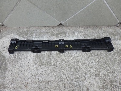 Kia niro 16- направляющая бампера задний кронштейн фото №1