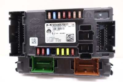 Fiat ducato модуль bsi 503446570011 фото №1