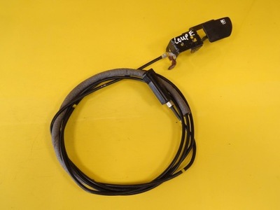 Трос ручка крышка заливной топлива hyundai coupe nr111 фото №1