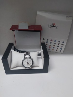 ZEGAREK TISSOT QUICKSTER CHRONOGRAPH NBA SAN ANTONIO SPURS