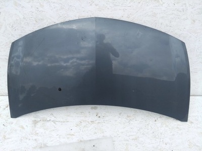 Капот кришка двигуна renault clio iii 3 фото №1