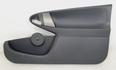 Обивка обшивка дверь правая перед citroen c1 i eu фото №1