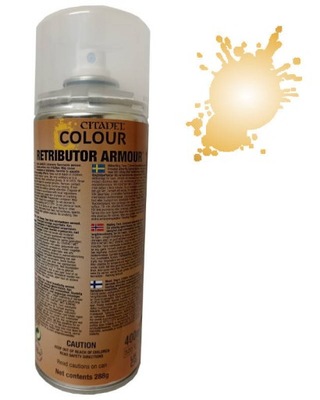 Citadel RETRIBUTOR ARMOUR SPRAY (ROE) 62-25