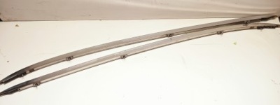 Рейлінги дахові хром opel astra j універсал комплект фото №1