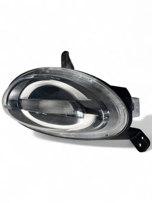 Fiat 500x лампа правый перед 52092846 фото №1