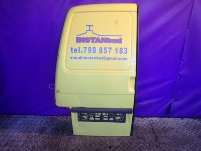 Vw transporter t4 двері задня ліва задні furtki фото №1