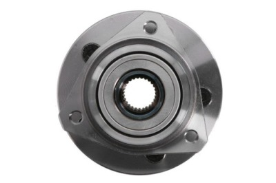 Набір підшипник колеса з ступиця snr r186.22 фото №1